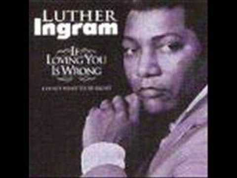 Thumbnail for Luther Ingram - Exus Trek by Luther Ingram