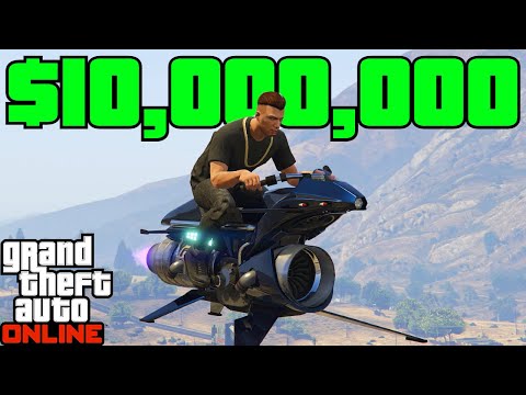How I Made $10,000,000 In 24 Hours! GTA Online Billionaire's Beginnings Ep 16 (S2)