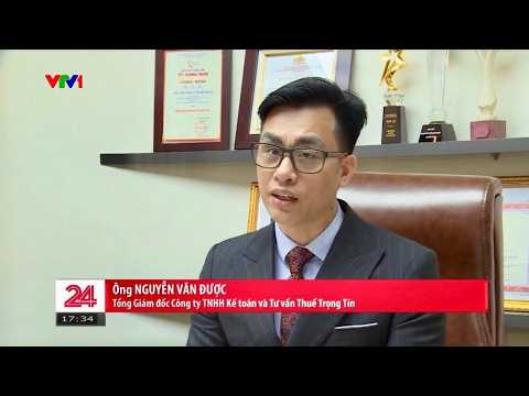 VTV – RỦI RO PHÁP LÝ KHI LẬP “HAI SỔ KẾ TOÁN” – ĐỪNG ĐỂ SAI LẦM DẪN ĐẾN HẬU QUẢ NGHIÊM TRỌNG