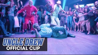 Uncle Drew (2018 Movie) Official Clip “Dance Club” – Kyrie Irving, Lil Rel Howery