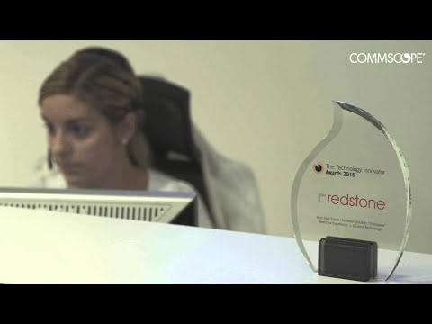 Redstone deploys CommScope imVision for workplace management
