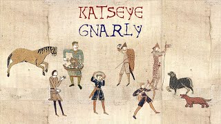 KATSEYE (캣츠아이) - Gnarly (Bardcore / Medieval Style)