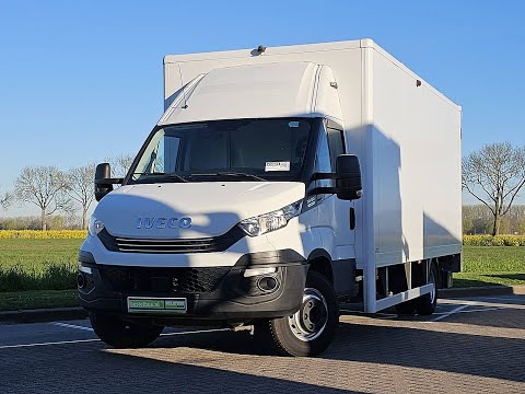 Iveco Daily video nahled