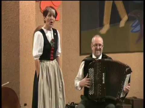 Solojodlerin Uschi Kessler