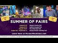 PTN Is LIVE At The 160th Wayne County Fair