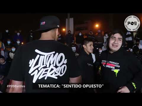 SIAN vs CAMARENA vs MORENO - OCTAVOS - FECHA #2 - P09 BATTLES