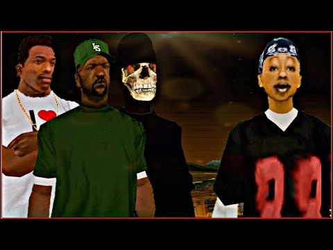 El final de Denise ll (final) - GTA San Andreas Loquendo
