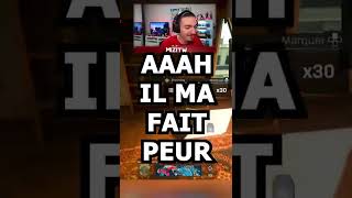 J'avais vraiment pas de plaque