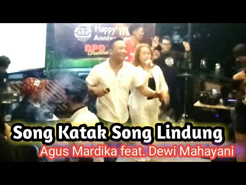Agus Mardika feat. Dewi Mahayani - Song Katak Song Lindung
