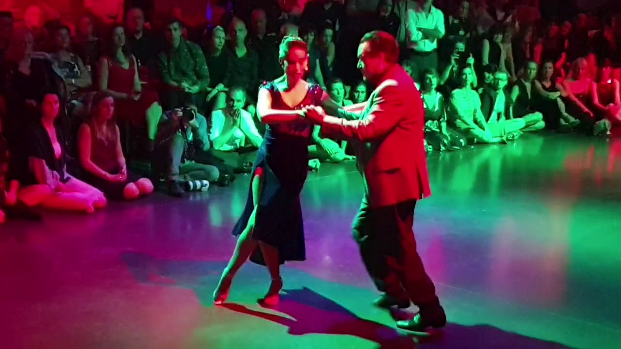 Video thumbnail for Mariano "Chicho" Frumboli y Juana Sepulveda 2/6. Emancipación - O. Pugliese