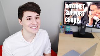 Internet Support Group 4