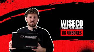 Wiseco Piston Kit for Polaris Sleds | DK Unboxes