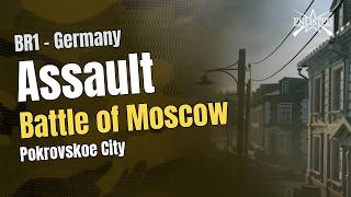 Battle of Moscow – Pokrovskoe City