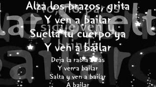 JENNIFER LOPEZ  VEN A BAILAR ( LETRA )