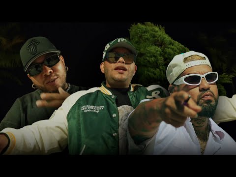 Energía - Ronald El Killa x Rayo y Toby (Video Oficial)