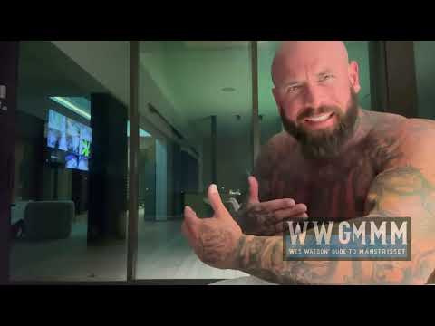 Unleash Your Potential: Wes Watson's Guide to Mastering Mindset. (1 HR)