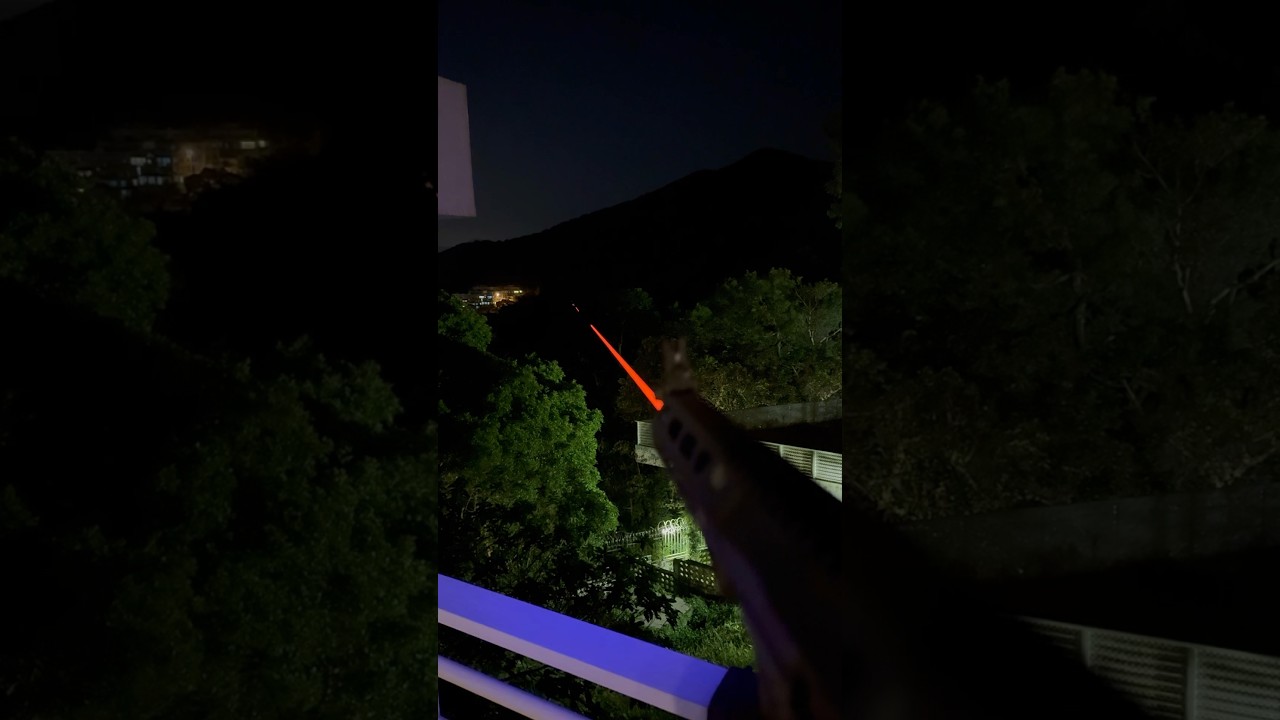 Glowing RED BBs - Brighter R Tracer #airsoftvideo #airsoftrifle #acetech  #airsoft