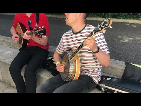Cian O'Grady, Tanya Murphy & Jon Reville - Athboy