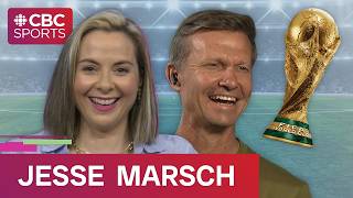 Jesse Marsch Gets Honest About Canada’s World Cup Expectations ???????? - Exclusive interview