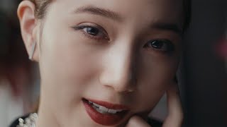 本田翼、メークで5変化！超どアップで魅了　ZOZOTOWN新CM「COSME ULTRA UP」編