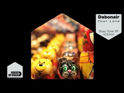 Debonair - Your Love