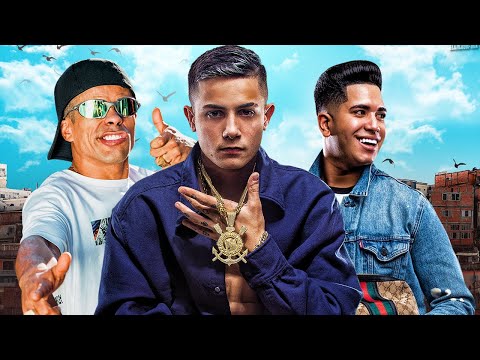 MC Hariel, MC Lele JP e MC Neguinho do Kaxeta - Favela Pede Paz - Pai Nosso Celestial (DJ Murillo)