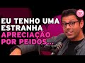 ESSE é O FETICHE MAIS ESTRANHO Do PROSA NOITE QUENTE Com FRED MATTOS