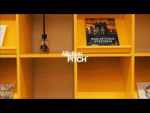 Kitchen Pitch 26 aftermovie