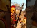 David And Goliath In LEGO Stopmotion Shorts