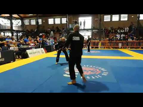 Bari Challenge 2019 assoluto cinture nere