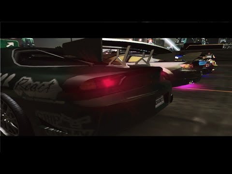 Need For Speed Underground 2: Walkthrough #154 - Broadway & Granville [Sprint] (Stage 5)