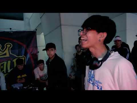 FUNKY MANIA vs JONAS, XAN, RAZER, SCRAPY | 4TOS / ⛩️SHAOLIN PANDILLAS⛩️/ JŌNIN Fecha #7