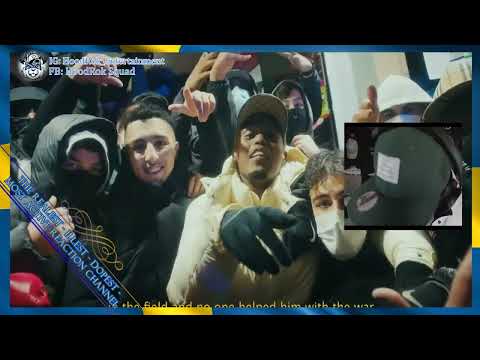 Swedish Rap Reaction: Guleed, Morad - El Barrio (HD Version Still Processing)