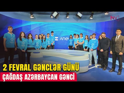 ÇAĞDAŞ AZƏRBAYCAN GƏNCİ 02.02.2026