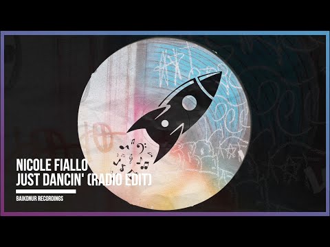 Nicole Fiallo - Just Dancin' (Radio Edit) [Tech House 2021]