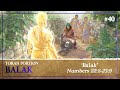 The Spirit Of Balak Balaam And How To Overcome It In Humility Torah Portion Balak