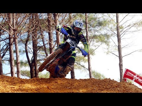 2ª etapa Campeonato Brasileiro Motocross categoria Nacional 230cc