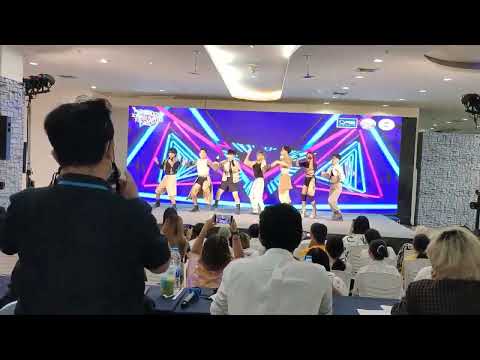 XG   tippy toes Dance Cover MIRRORED by mabuhay from Thailand @ Sunee Cover Dance 2022 ครั้งที่