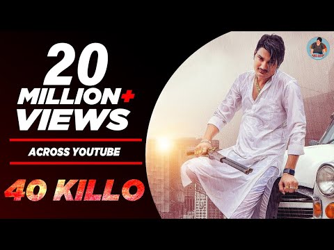 Poster 40 killo lyrics – amit saini rohtakiya