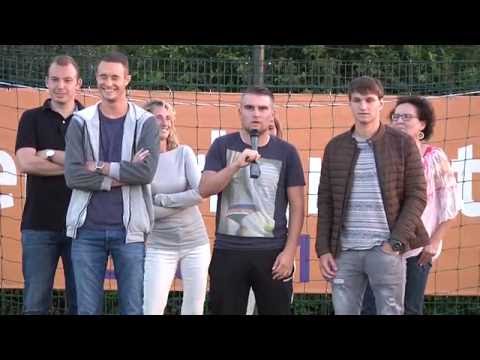 Promo Oud VV Lekkerkerk A1 tegen Oud Feyenoord voor Kika