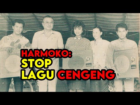 [1988] Polemik Lagu Cengeng