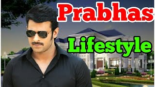 Prabhas Telugu Actor: House | Cars | Bike | Watches |Lifestyle | Baahubali | Sahoo