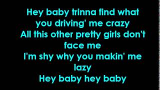 Sean Paul - Hey Baby (Lyrics)