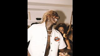 (FREE) Young Thug x Gunna x Lil Baby Type Beat - &quot;Far Away&quot; (prod. daysix x moneyevery)