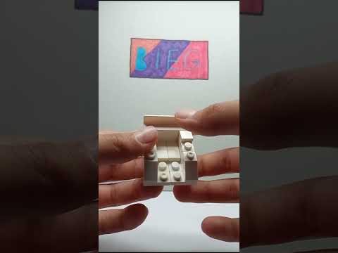 Лего двигатель самоделки
