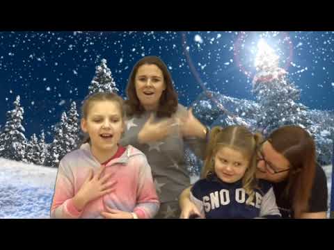 Ossett South Parade Xmas Video 2020