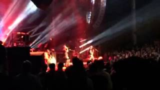System of a Down &quot;Honey&quot; Live at DTE Energy Music Theatre June 17, 2015