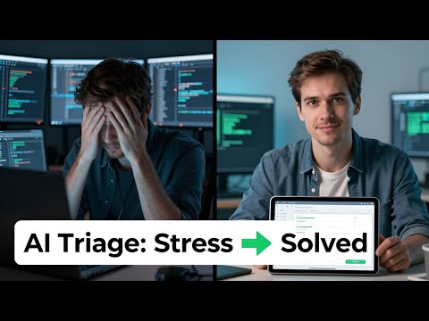 Automate Issue Triage: AI Assistant for Jira & GitHub Drowning in ...