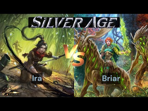 Ira vs Briar🍜 I.R.A - Instant Ramen Alternatives - Talishar Gameplay #11