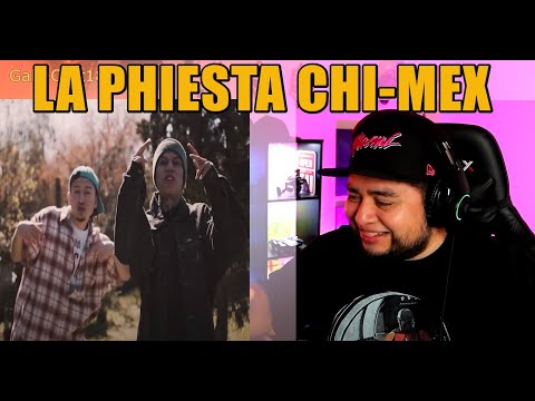 CHYSTEMC FT SANTA FE KLAN - PHIESTA [REACCION]